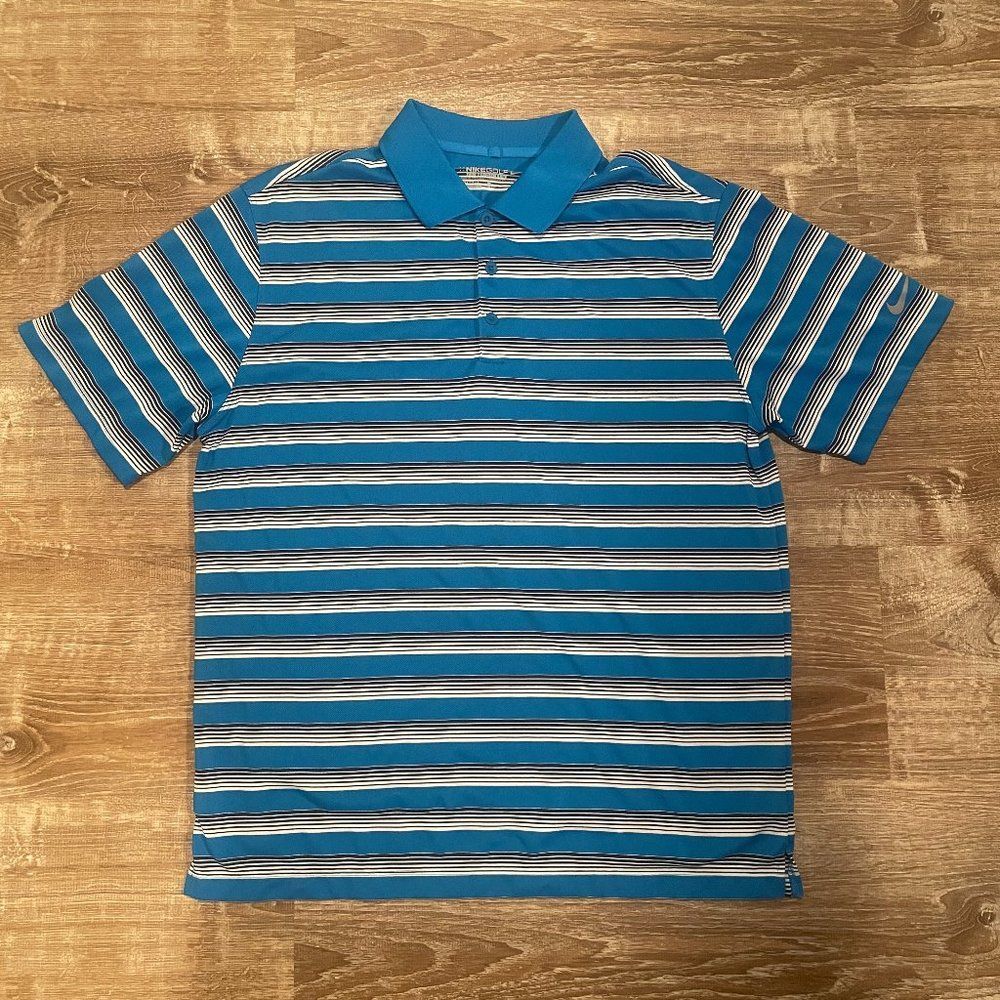 Nike Golf Dri-Fit Polo